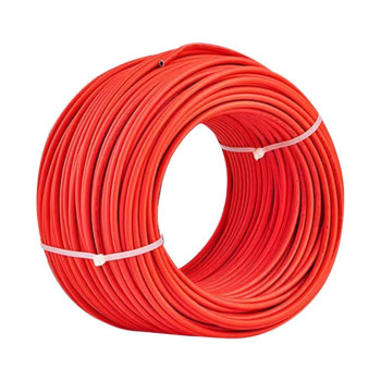 V-TAC solárny kábel 4mm červený - 100m