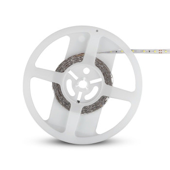 V-TAC LED pás 12V SMD3528 60 LED/m 3,6W/m modrá