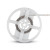 V-TAC LED pás 12V SMD3528 60 LED/m 3,6W/m červená