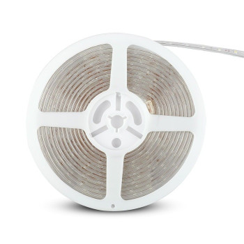 V-TAC LED pás 12V SMD3528 60 LED/m 3,6W/m zelená IP65