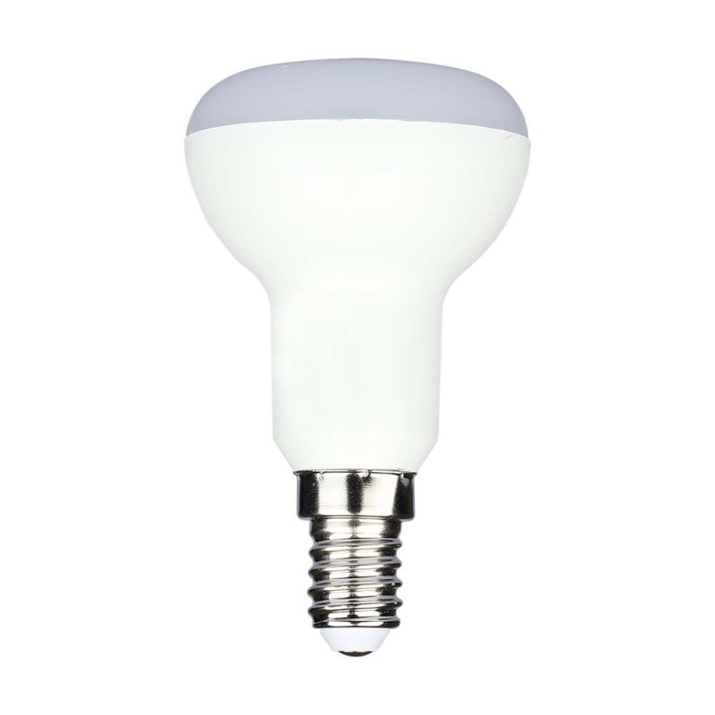 V-TAC PRO LED žiarovka E14 R50 4,8W teplá biela