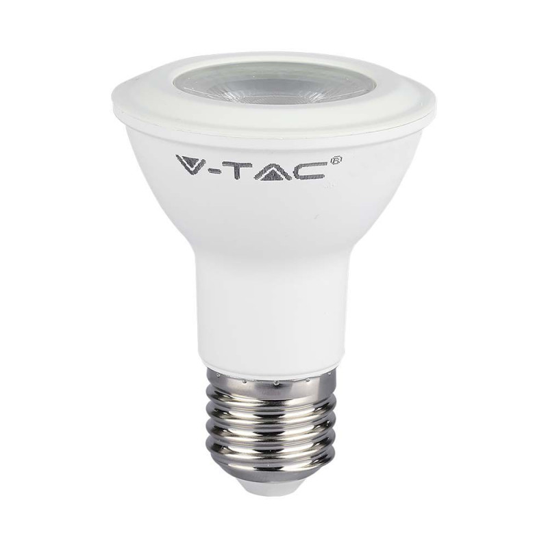 V-TAC PRO LED žiarovka E27 PAR20 5,8W denná biela