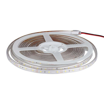 V-TAC LED pás 12V SMD3528 60 LED/m 3,2W/m zelená IP65