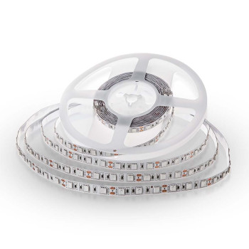 V-TAC LED pás 12V SMD5050 60 LED/m 11W denná biela