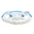 V-TAC LED pás 24V SMD2835 238 LED/m 11W teplá biela