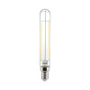 V-TAC PRO LED žiarovka E14 T20 4W teplá biela filament