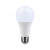 V-TAC CREE LED žiarovka E27 A65 17W teplá biela