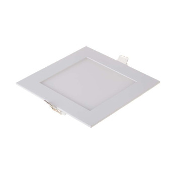 V-TAC LED panel 18W denná biela štvorcový