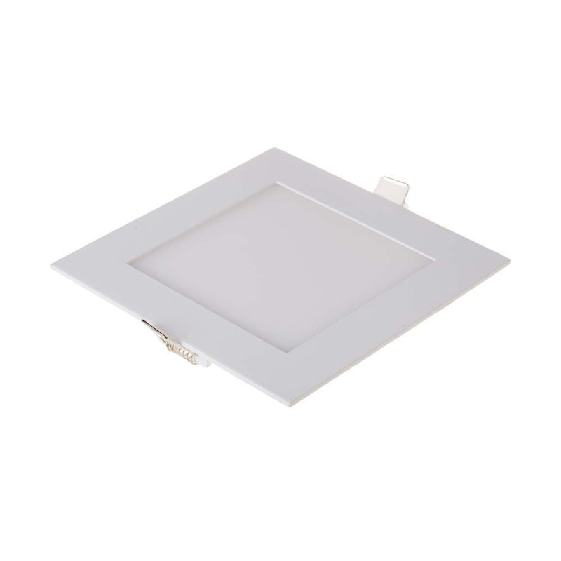 V-TAC LED panel 18W denná biela štvorcový