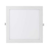 V-TAC PRO LED panel 24W teplá biela štvorcový