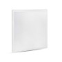 V-TAC LED panel 600x600 40W studená biela štvorcový