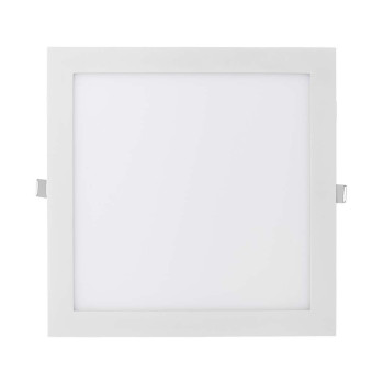 V-TAC PRO LED panel 36W studená biela štvorcový