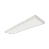 V-TAC LED panel 36W 1200x300mm denná biela 2v1