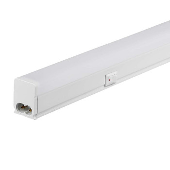 V-TAC PRO LED svietidlo T5 30cm 4W studená biela