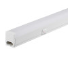 V-TAC PRO LED svietidlo T5 120cm 16W teplá biela