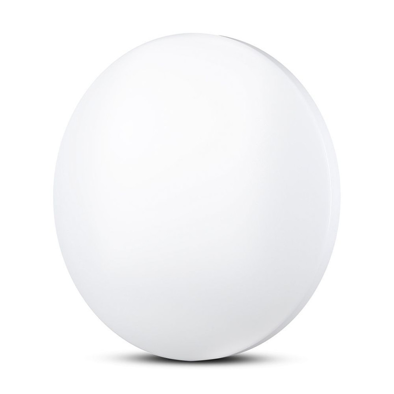 V-TAC LED svietidlo 24W kruhové 3v1 mliečny kryt