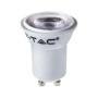 V-TAC PRO LED žiarovka GU10 MR11 2W denná biela