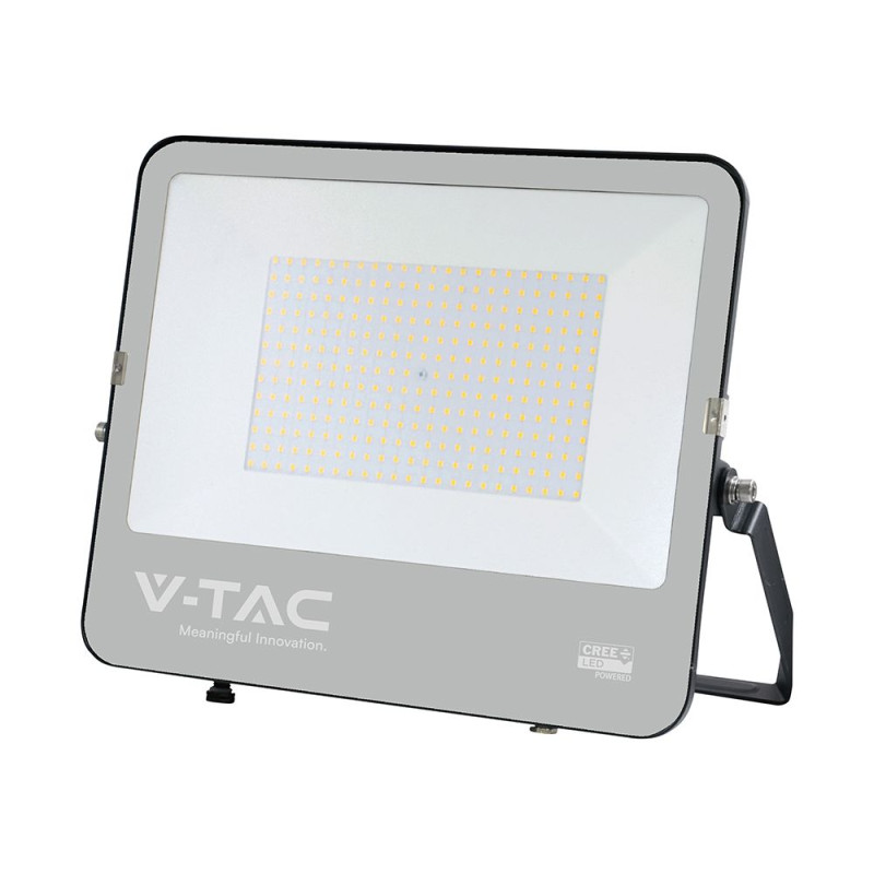 V-TAC CREE LED reflektor 200W studená biela