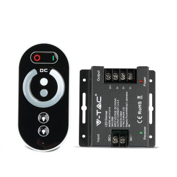 V-TAC LED stmievač dotykový RF