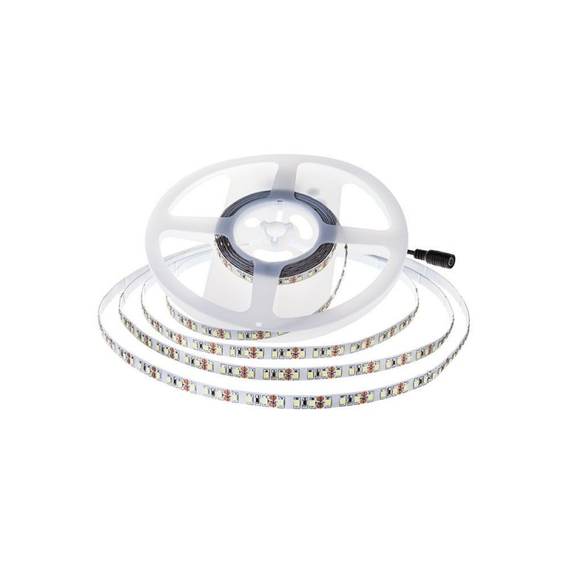 V-TAC LED pás 24V SMD2835 126 LED/m 8W/m teplá biela