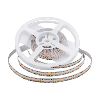 V-TAC LED pás 24V SMD2110 700 LED/m 21W/m studená biela CRI>90