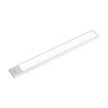 V-TAC LED svietidlo 2,5W denná biela strieborné nabíjacie so senzorom