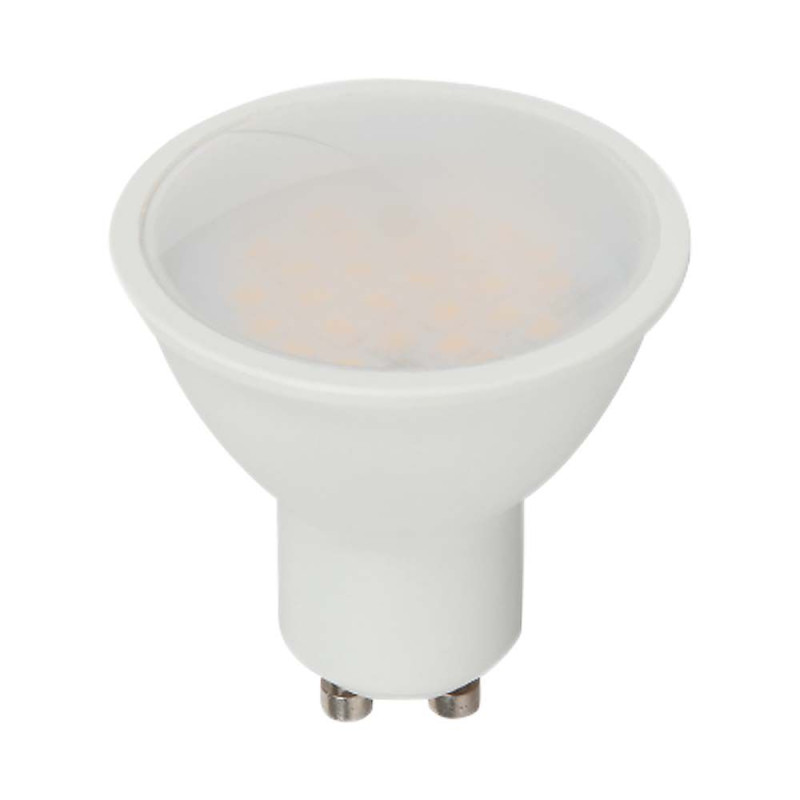 V-TAC LED žiarovka GU10 2,9W teplá biela