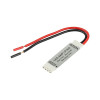 V-TAC RGB zosilovač mini 3x4A