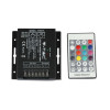 V-TAC RGB+W ovládač 12V-24V 3x8A RF