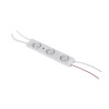 V-TAC LED modul 3xSMD2835 1,5W teplá biela IP67