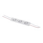 V-TAC LED modul 3xSMD2835 1,5W studená biela IP67