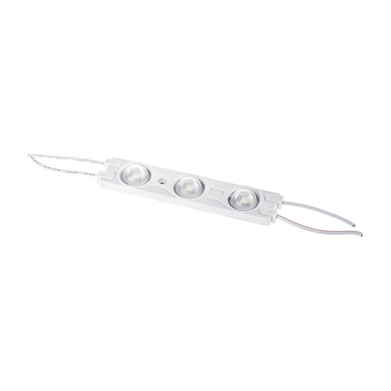 V-TAC LED modul 3xSMD2835 1,5W červená IP67