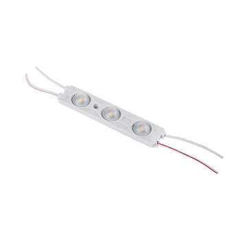 V-TAC LED modul 3xSMD2835 1,5W zelená IP67