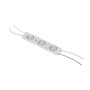 V-TAC LED modul 3xSMD2835 1,5W zelená IP67