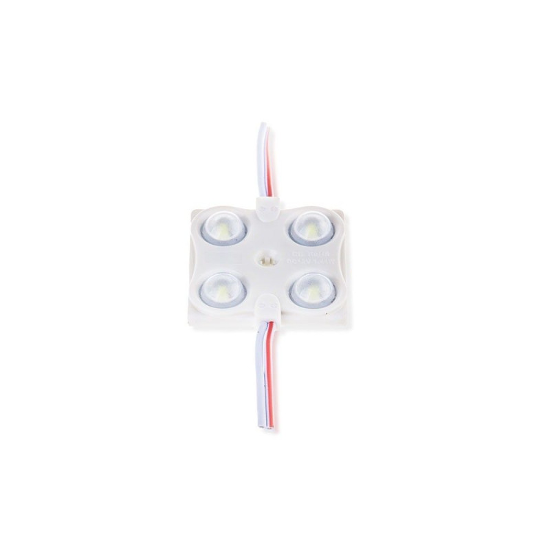 V-TAC LED modul 4xSMD2835 1,44W teplá biela IP67