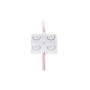 V-TAC LED modul 4xSMD2835 1,44W teplá biela IP67