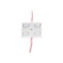 V-TAC LED modul 4xSMD2835 1,44W studená biela IP67