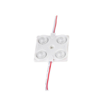 V-TAC LED modul 4xSMD2835 1,44W červená IP67