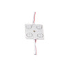 V-TAC LED modul 4xSMD2835 1,44W zelená IP67