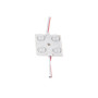 V-TAC LED modul 4xSMD2835 1,44W zelená IP67