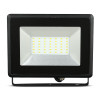 V-TAC LED reflektor 30W studená biela