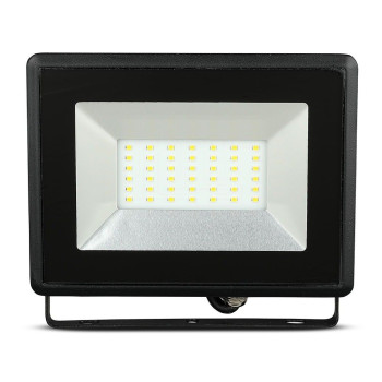 V-TAC LED reflektor 30W studená biela