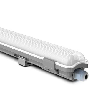 V-TAC LED svietidlo T8 20W 2x60cm denná biela