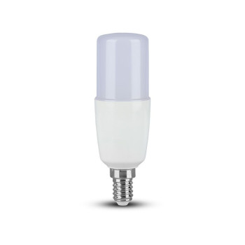 V-TAC LED žiarovka E14 T37 9W teplá biela