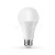 V-TAC SMART LED žiarovka E27 A65 9W RGB+denná biela
