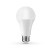 V-TAC SMART LED žiarovka E27 A65 9W RGB+studená biela