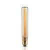 V-TAC LED žiarovka E27 T30 2W 1800K filament amber