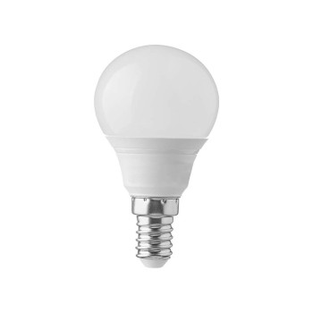 V-TAC PRO LED žiarovka E14 P45 3,7W teplá biela