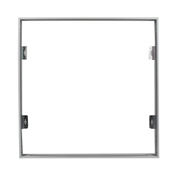 V-TAC rám pre povrchovú montáž LED panelu 600x600mm hliníkový